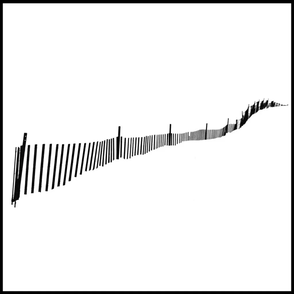 winter pattern album art